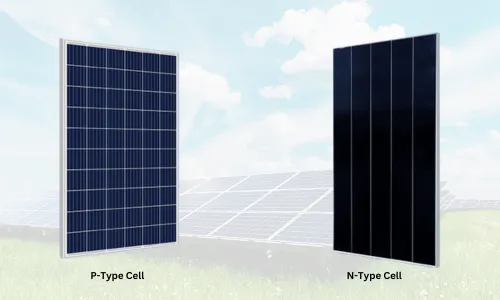 P-Type vs. N-Type Solar Panels