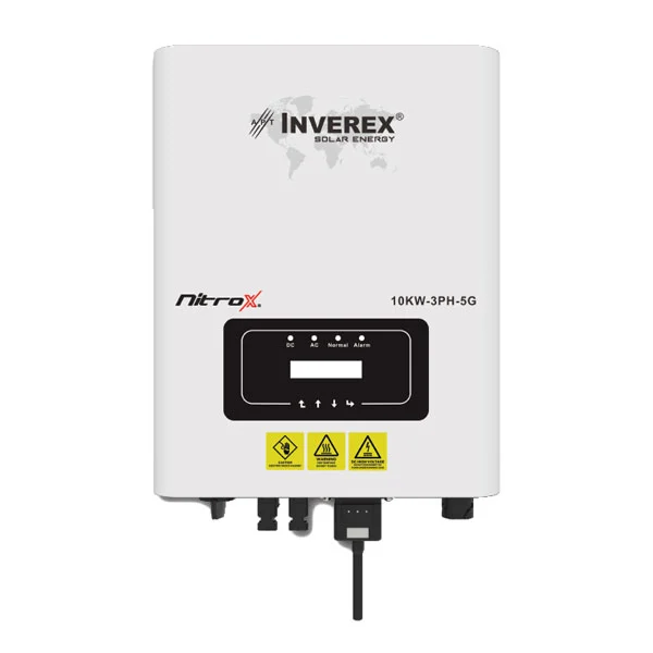 Inverex Nitrox 10 KW inverter