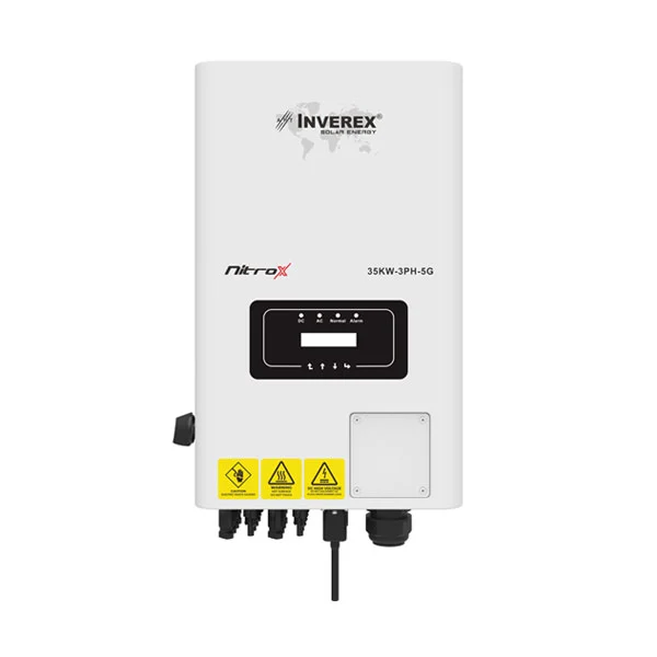 inverex Nitrox inverter