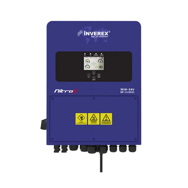 Inverex nitrox 3KW inverter