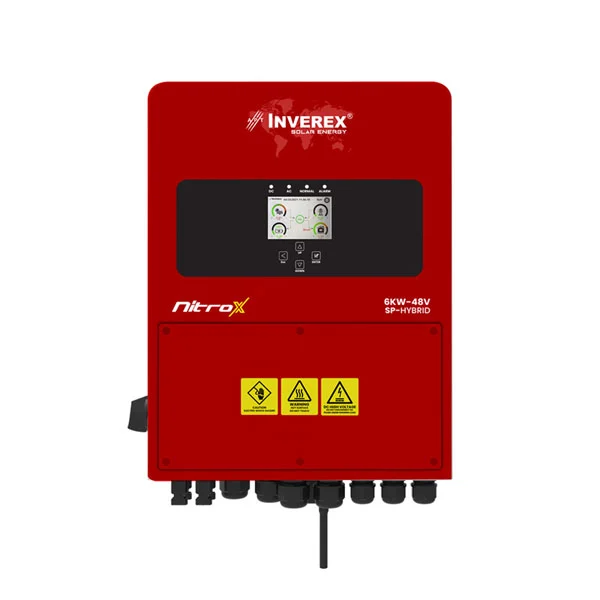 inverex nitrox inverter