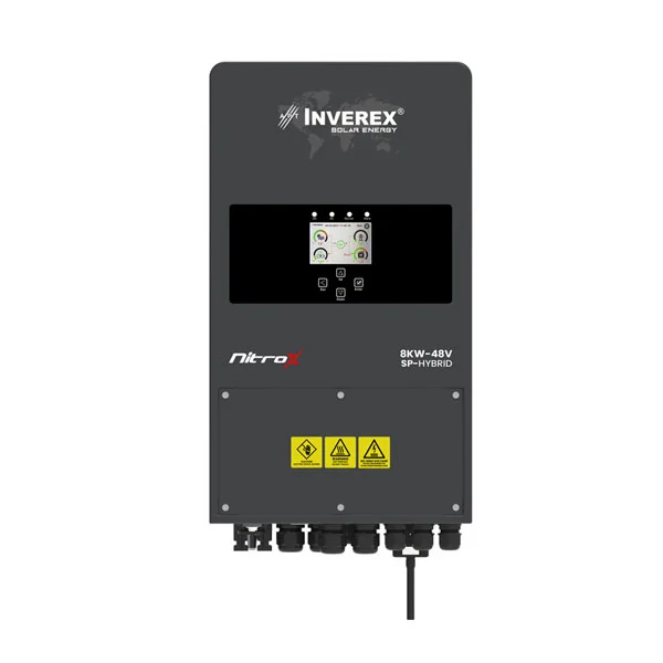 inverex nitrox 8KW inverter