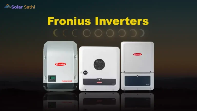 Fronius Solar Inverter