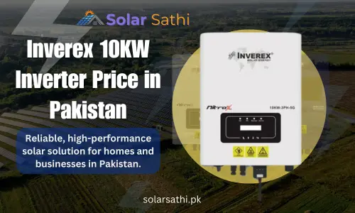 Inverex 10KW Inverter image