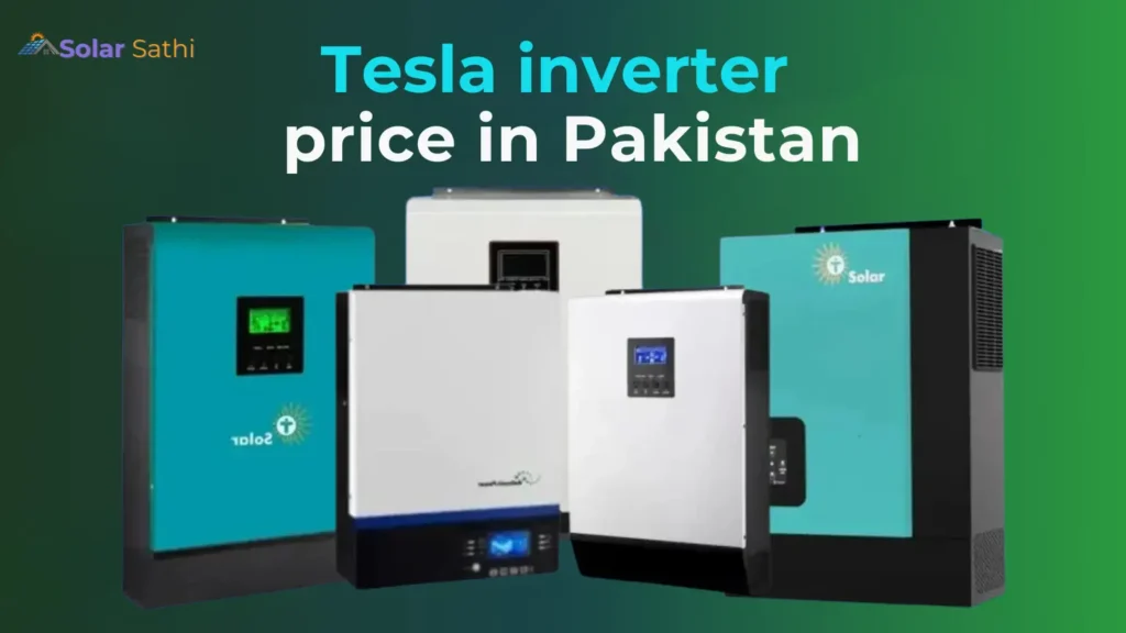 tesla inverter price