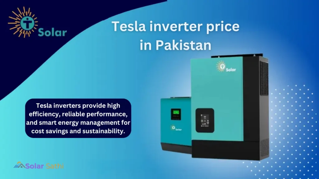 tesla inverter image