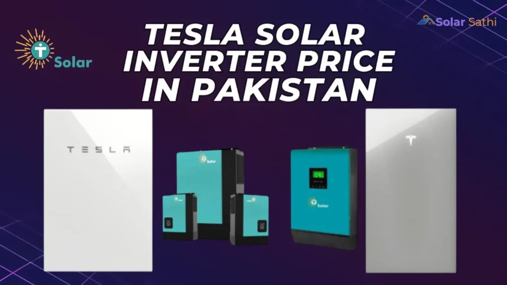 tesla inverters price