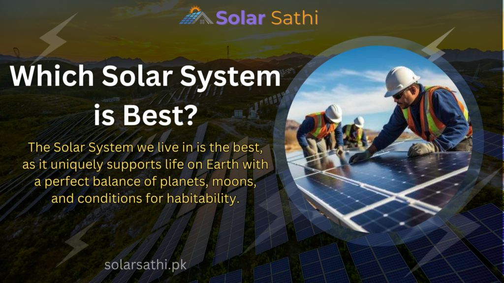 Comparison of top solar systems showcasing various technologies, efficiency, and features for residential and commercial use.